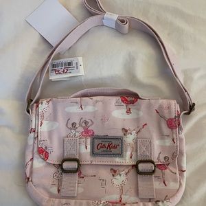 Cath Kidston NWT Girl’s Purse Ballerinas